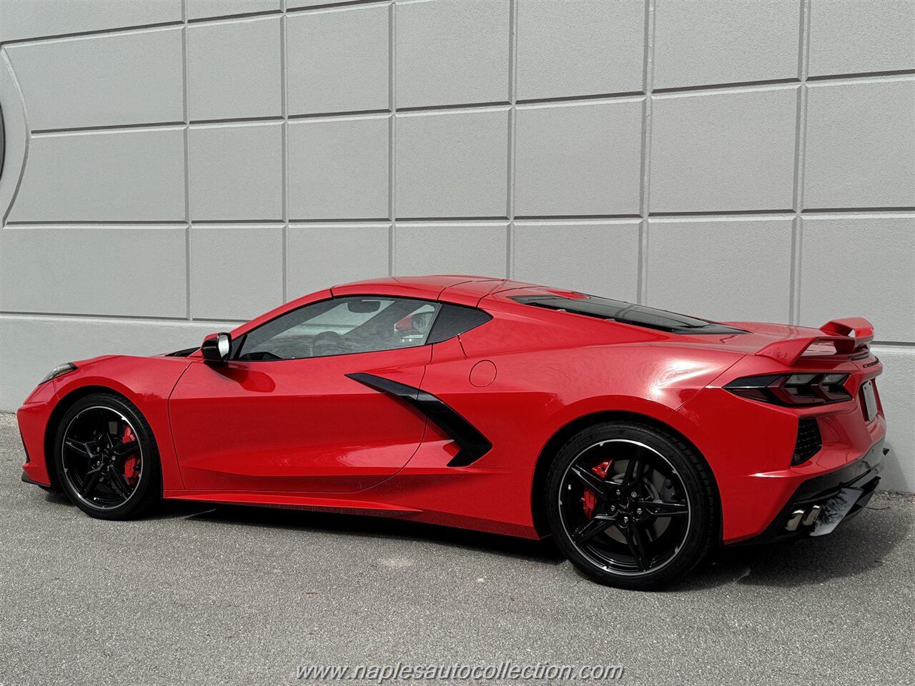 2020 Chevrolet Corvette Stingray   - Photo 22 - Fort Myers, FL 33967