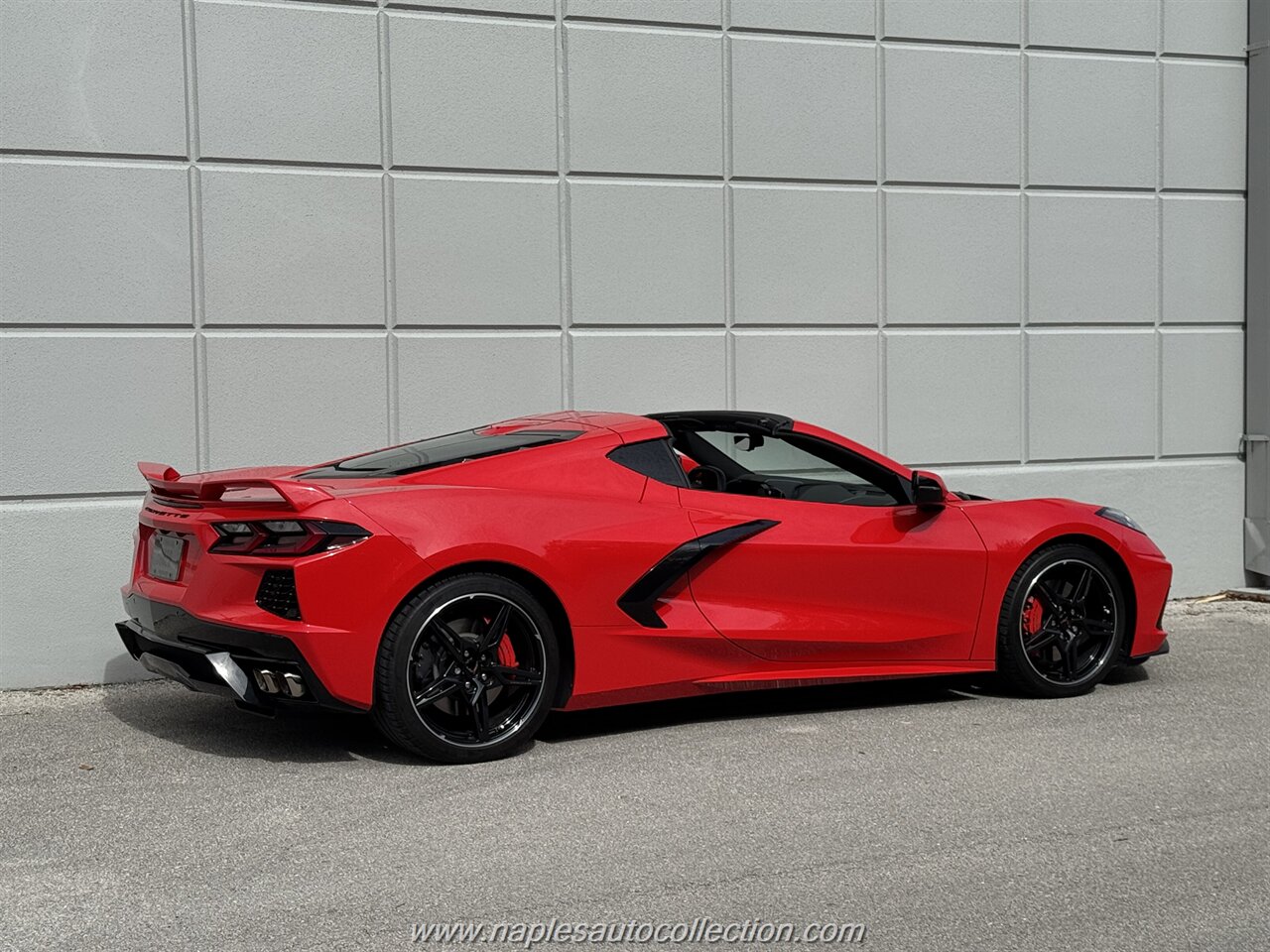 2020 Chevrolet Corvette Stingray   - Photo 34 - Fort Myers, FL 33967