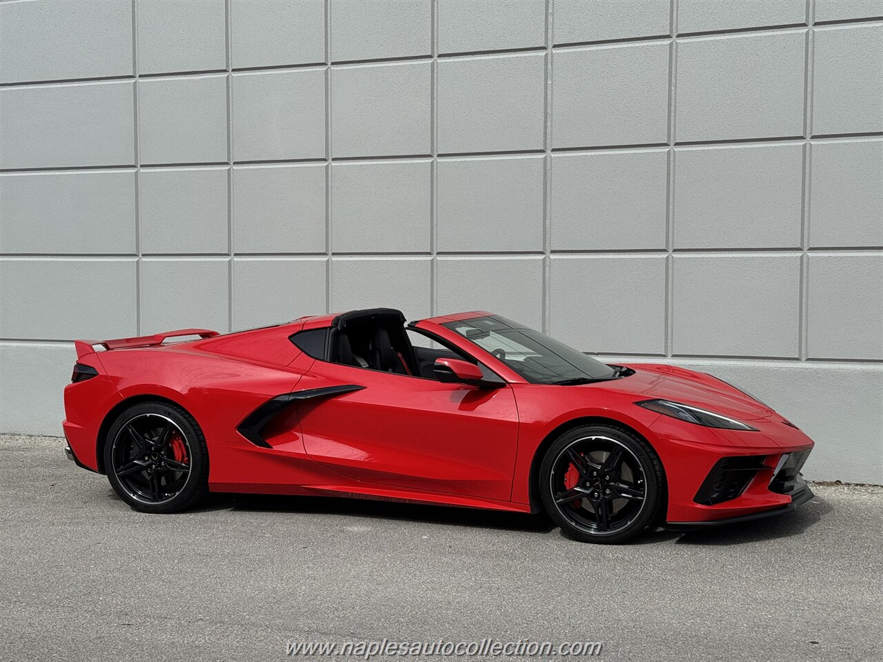 2020 Chevrolet Corvette Stingray   - Photo 37 - Fort Myers, FL 33967