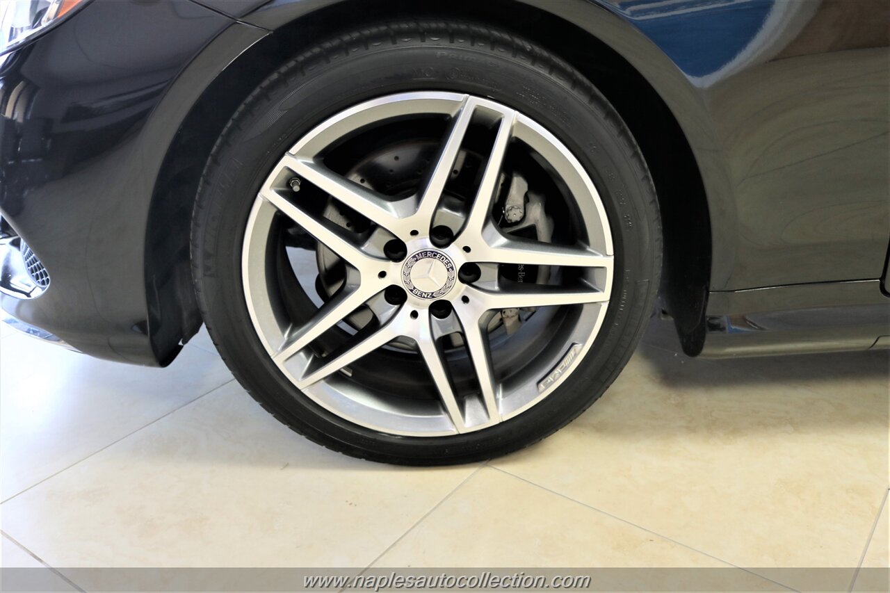 2017 Mercedes-Benz E 400   - Photo 12 - Fort Myers, FL 33967