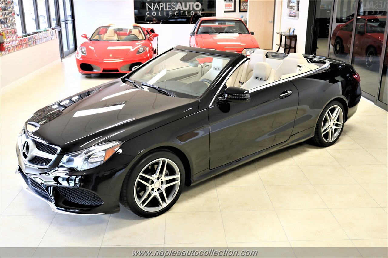 2017 Mercedes-Benz E 400   - Photo 1 - Fort Myers, FL 33967