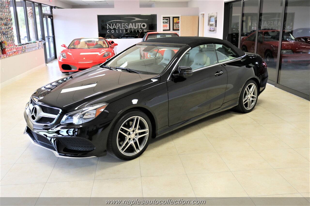 2017 Mercedes-Benz E 400   - Photo 8 - Fort Myers, FL 33967