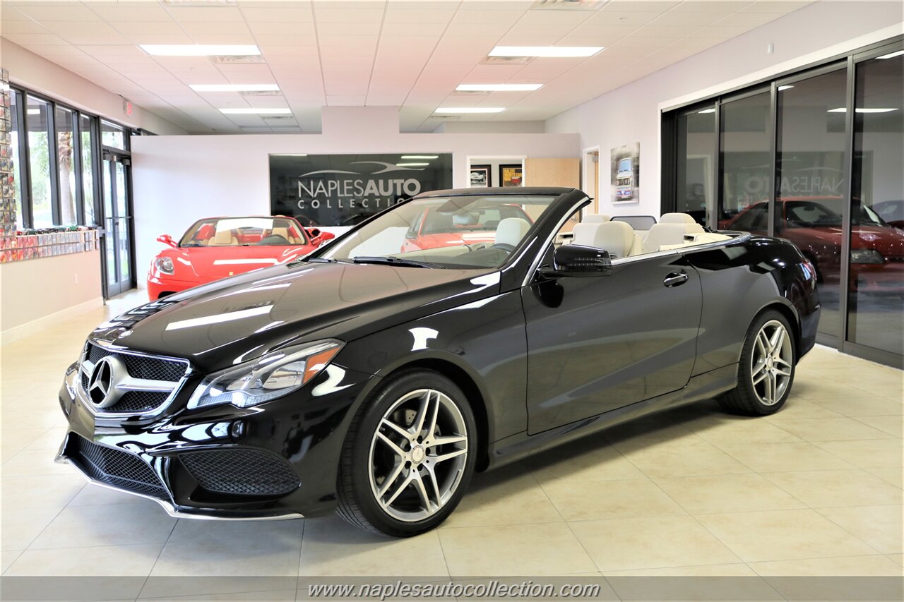 2017 Mercedes-Benz E 400   - Photo 3 - Fort Myers, FL 33967