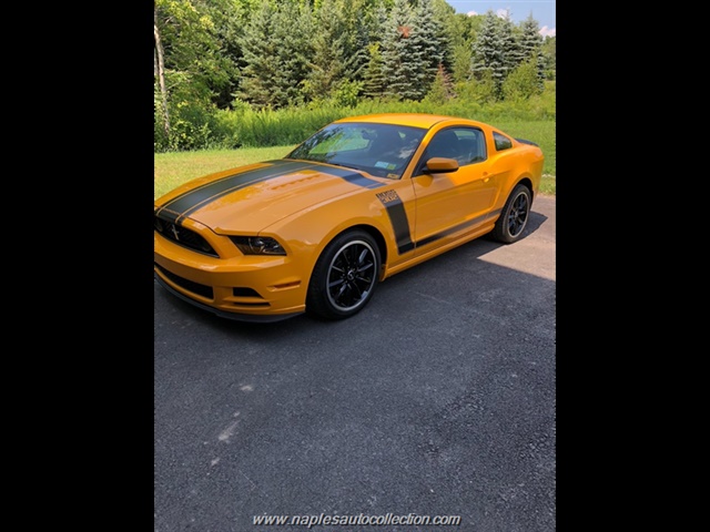 2013 Ford Mustang Boss 302   - Photo 1 - Fort Myers, FL 33967