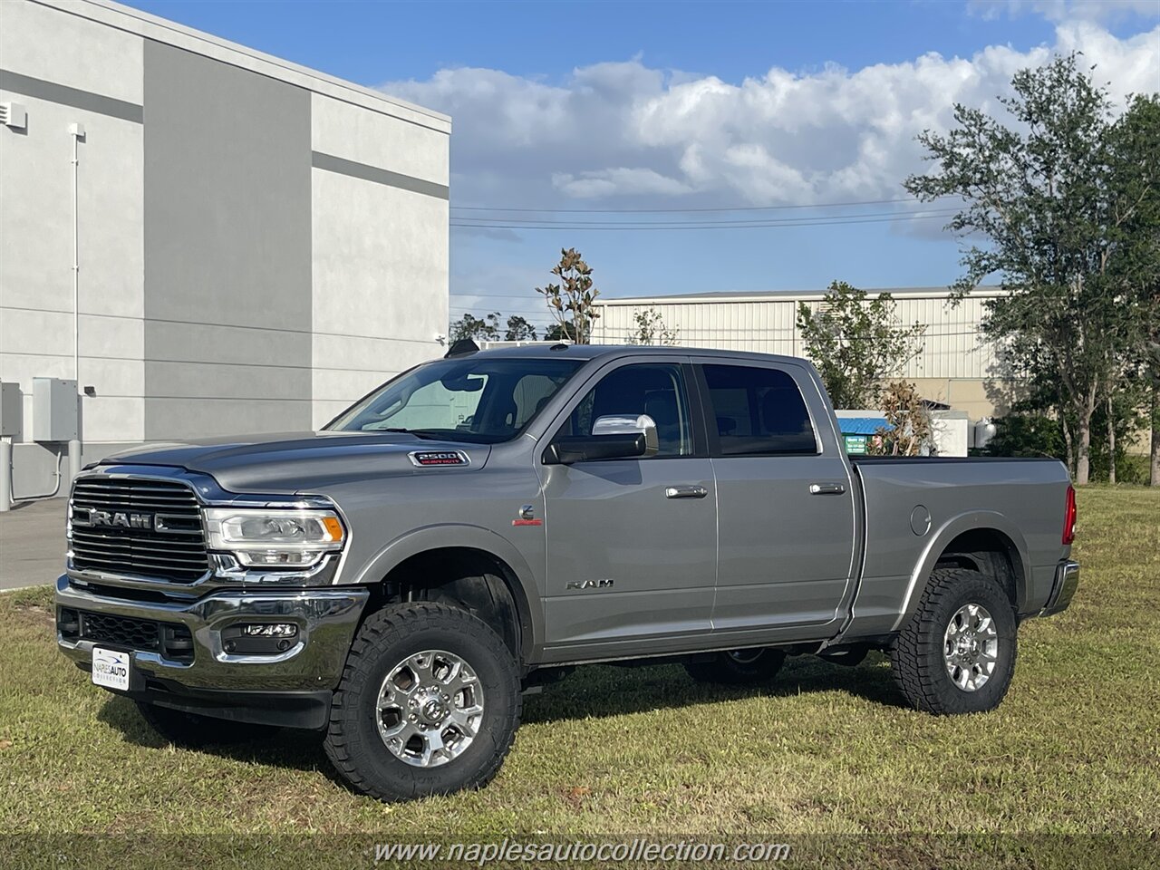 2021 RAM 2500 Laramie   - Photo 1 - Fort Myers, FL 33967