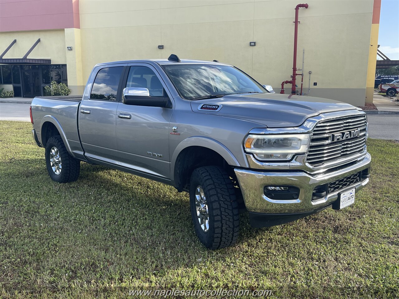 2021 RAM 2500 Laramie   - Photo 3 - Fort Myers, FL 33967