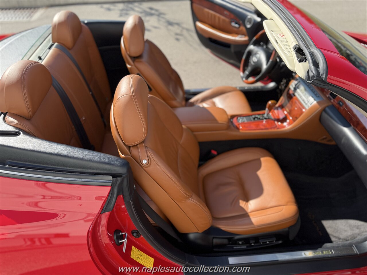 2002 Lexus SC 430   - Photo 24 - Fort Myers, FL 33967