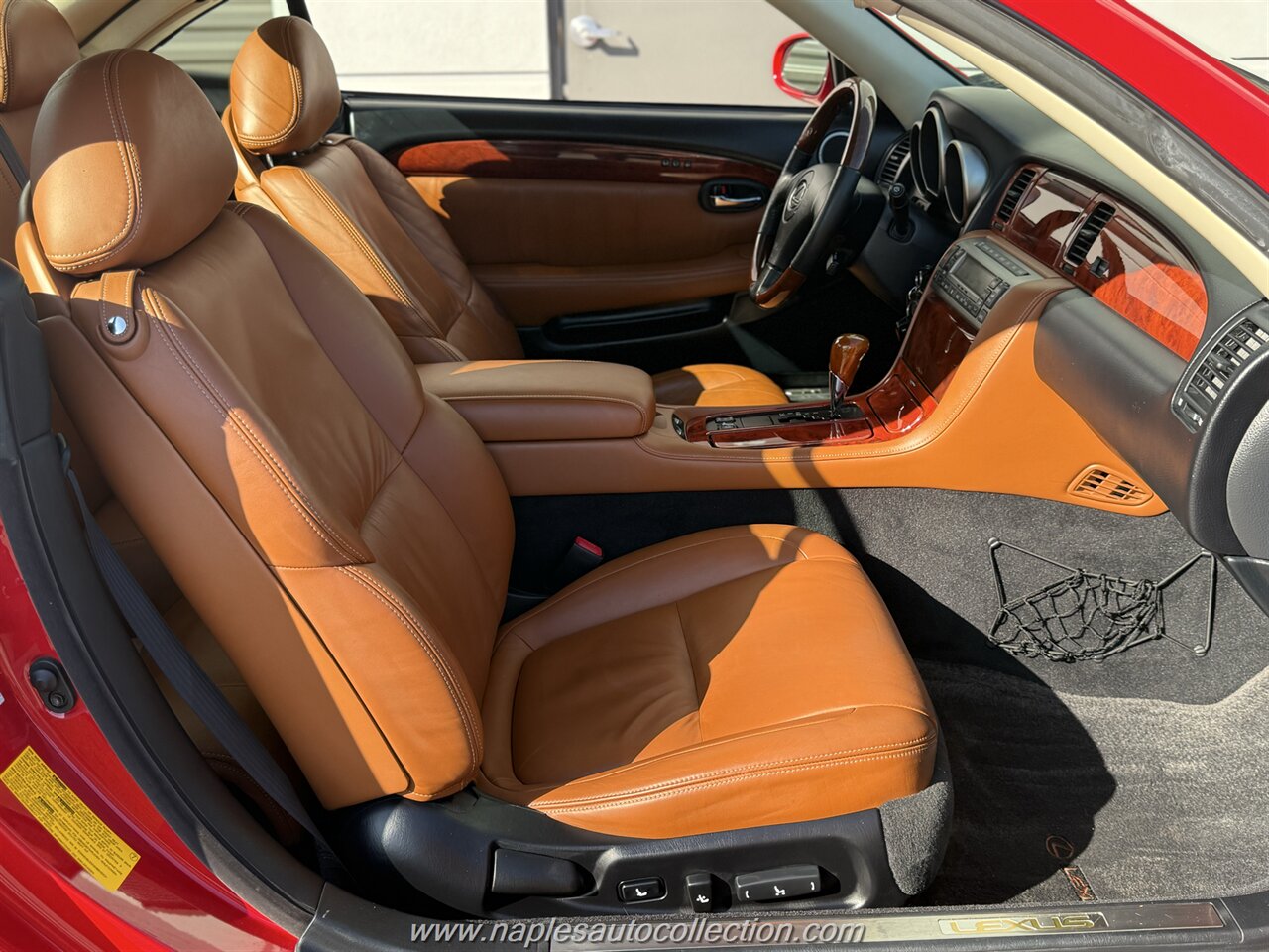 2002 Lexus SC 430   - Photo 19 - Fort Myers, FL 33967