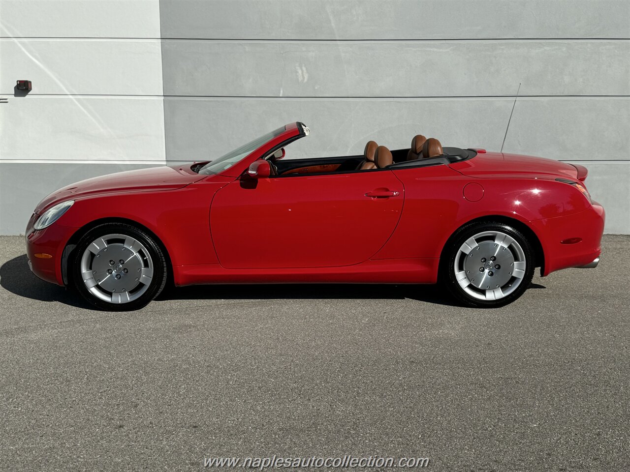 2002 Lexus SC 430   - Photo 4 - Fort Myers, FL 33967