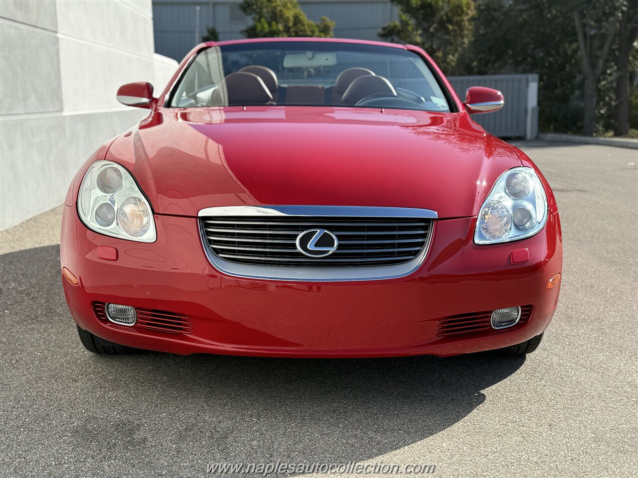 2002 Lexus SC 430   - Photo 6 - Fort Myers, FL 33967