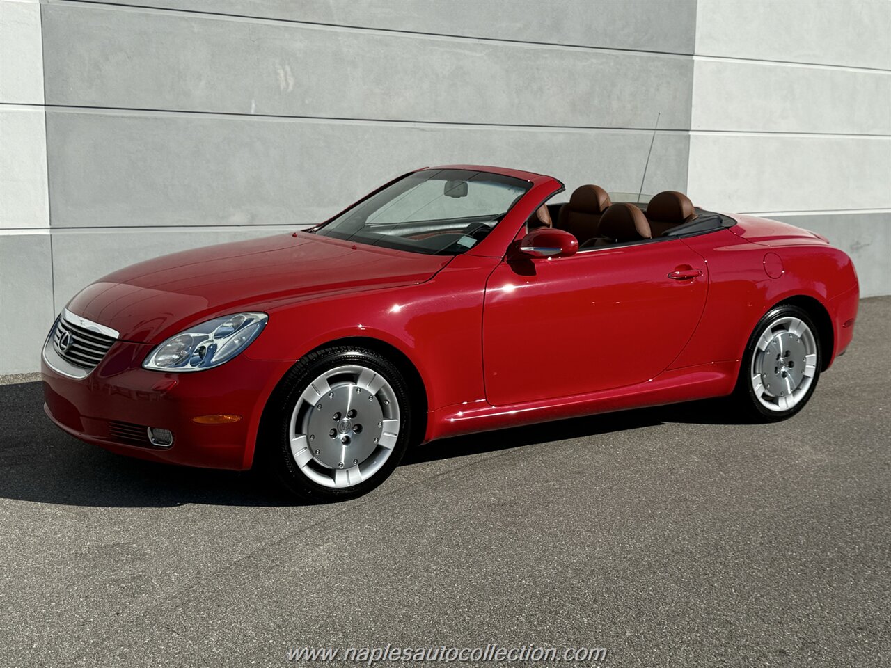 2002 Lexus SC 430   - Photo 5 - Fort Myers, FL 33967