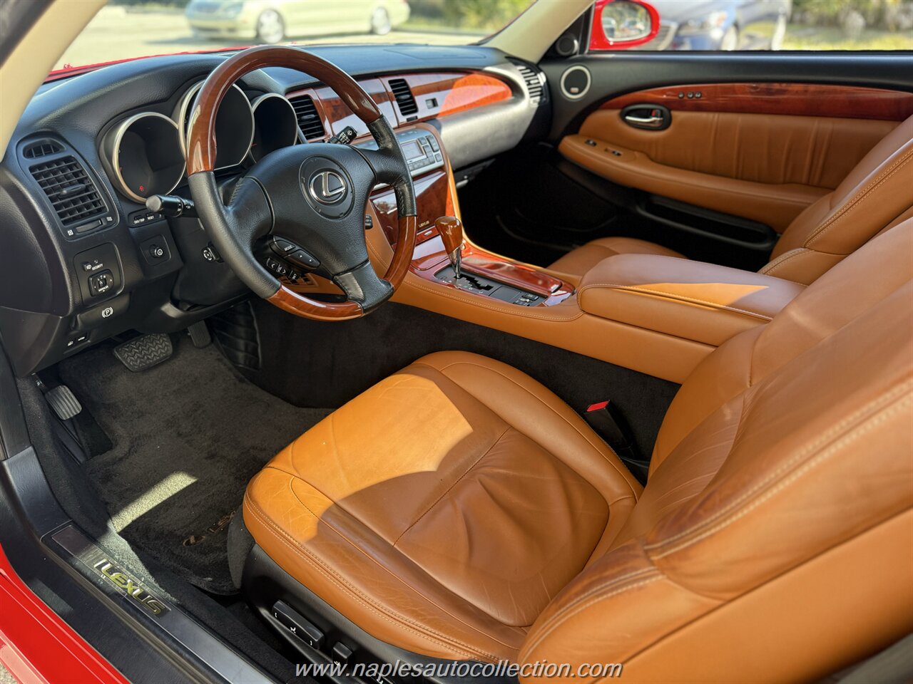 2002 Lexus SC 430   - Photo 16 - Fort Myers, FL 33967