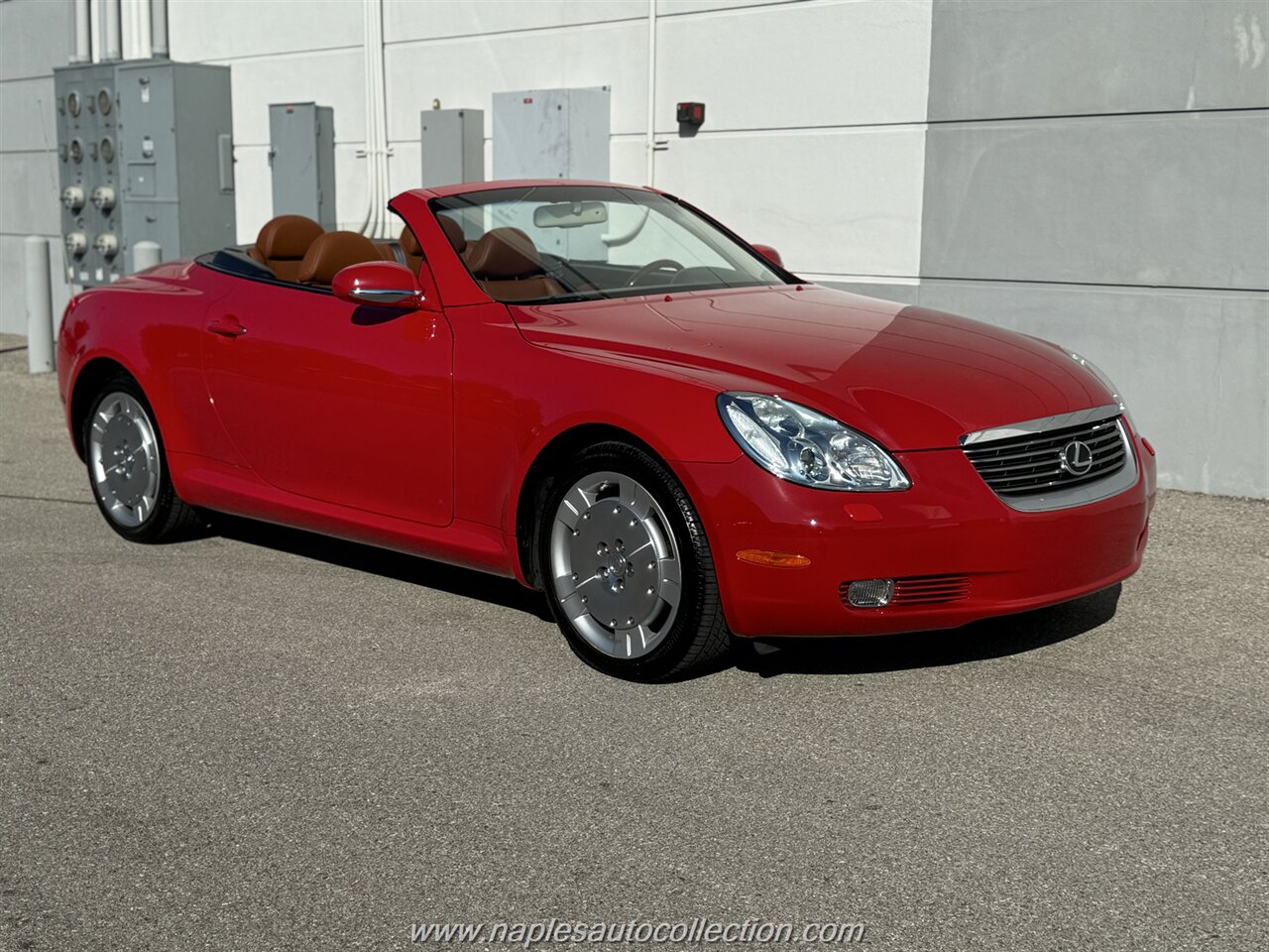 2002 Lexus SC 430   - Photo 9 - Fort Myers, FL 33967