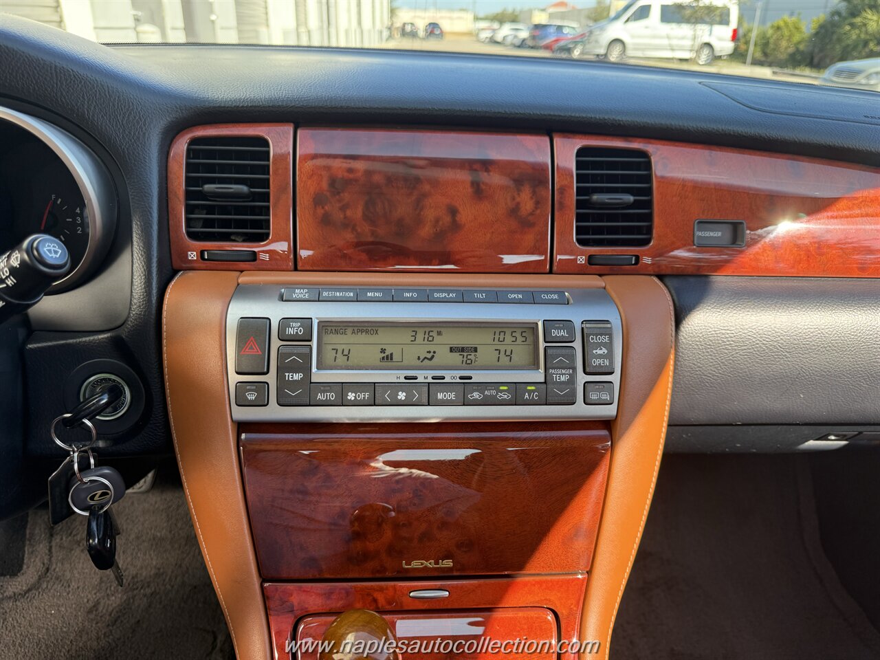 2002 Lexus SC 430   - Photo 13 - Fort Myers, FL 33967