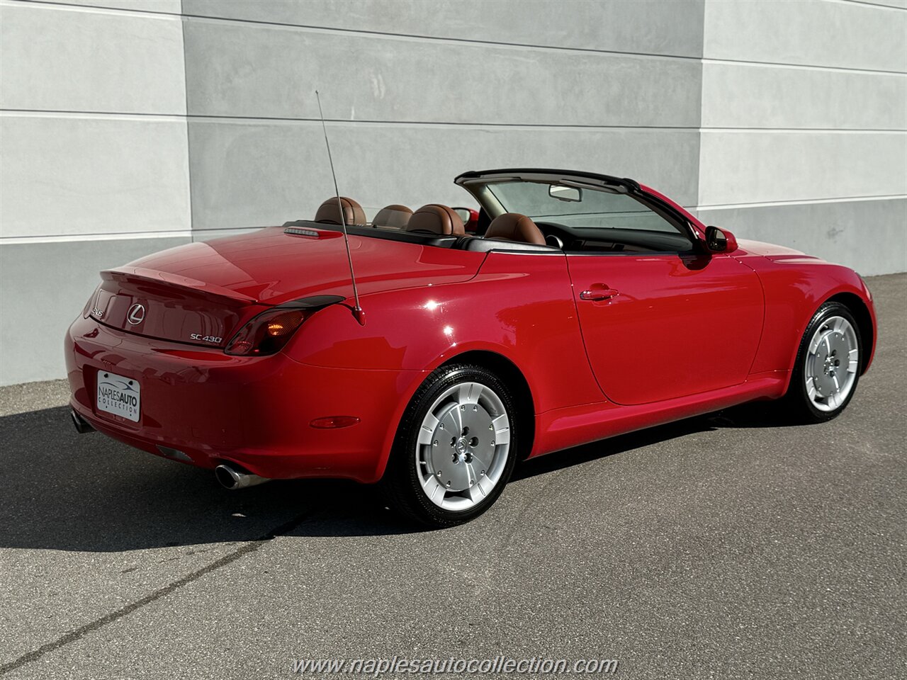 2002 Lexus SC 430   - Photo 8 - Fort Myers, FL 33967