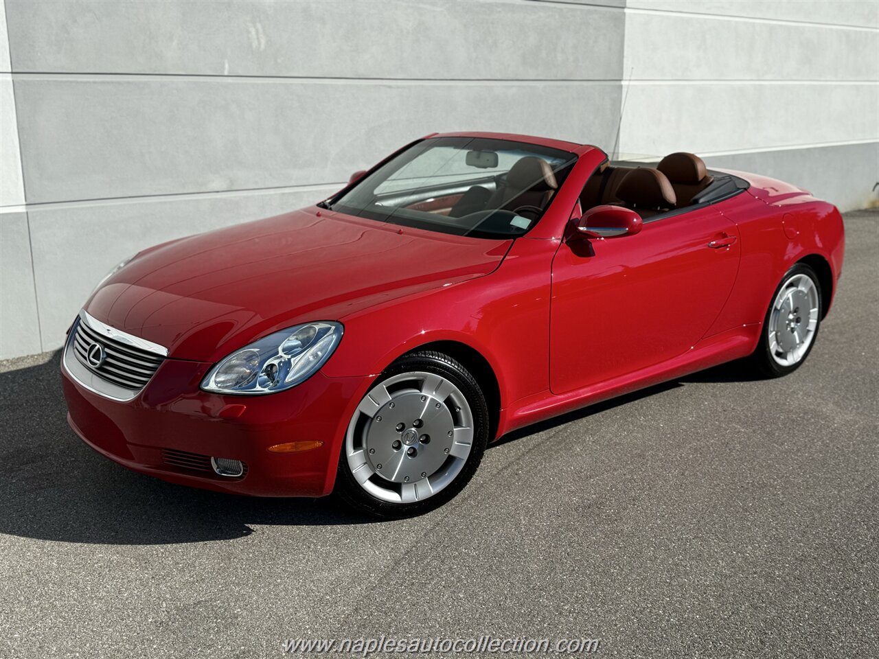 2002 Lexus SC 430   - Photo 1 - Fort Myers, FL 33967