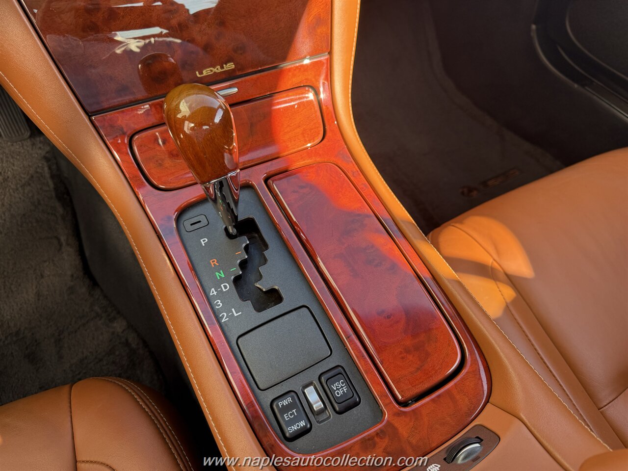 2002 Lexus SC 430   - Photo 15 - Fort Myers, FL 33967