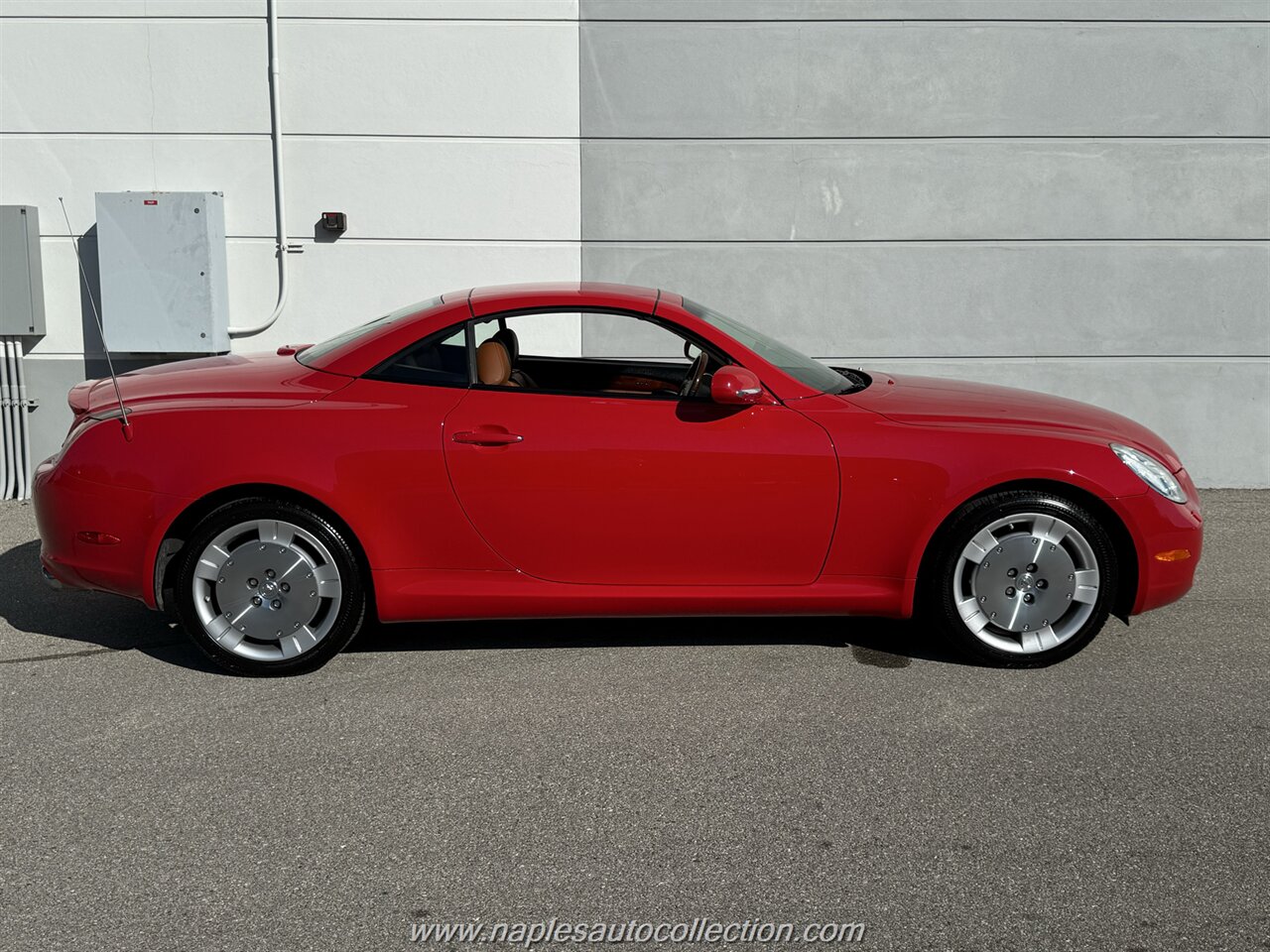 2002 Lexus SC 430   - Photo 10 - Fort Myers, FL 33967