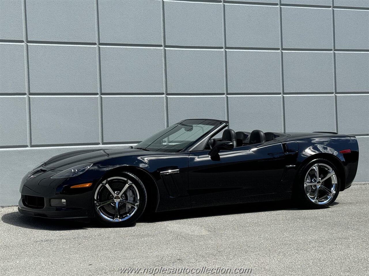 2010 Chevrolet Corvette Z16 Grand Sport   - Photo 1 - Fort Myers, FL 33967