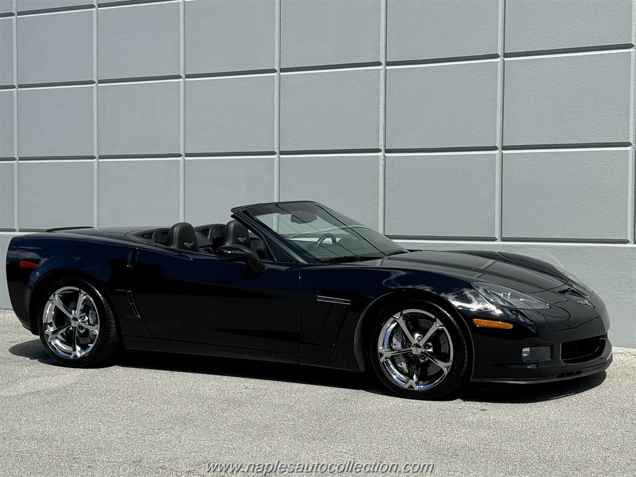 2010 Chevrolet Corvette Z16 Grand Sport   - Photo 8 - Fort Myers, FL 33967