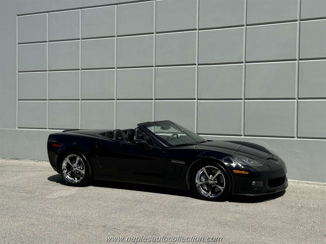 2010 Chevrolet Corvette Z16 Grand Sport   - Photo 32 - Fort Myers, FL 33967