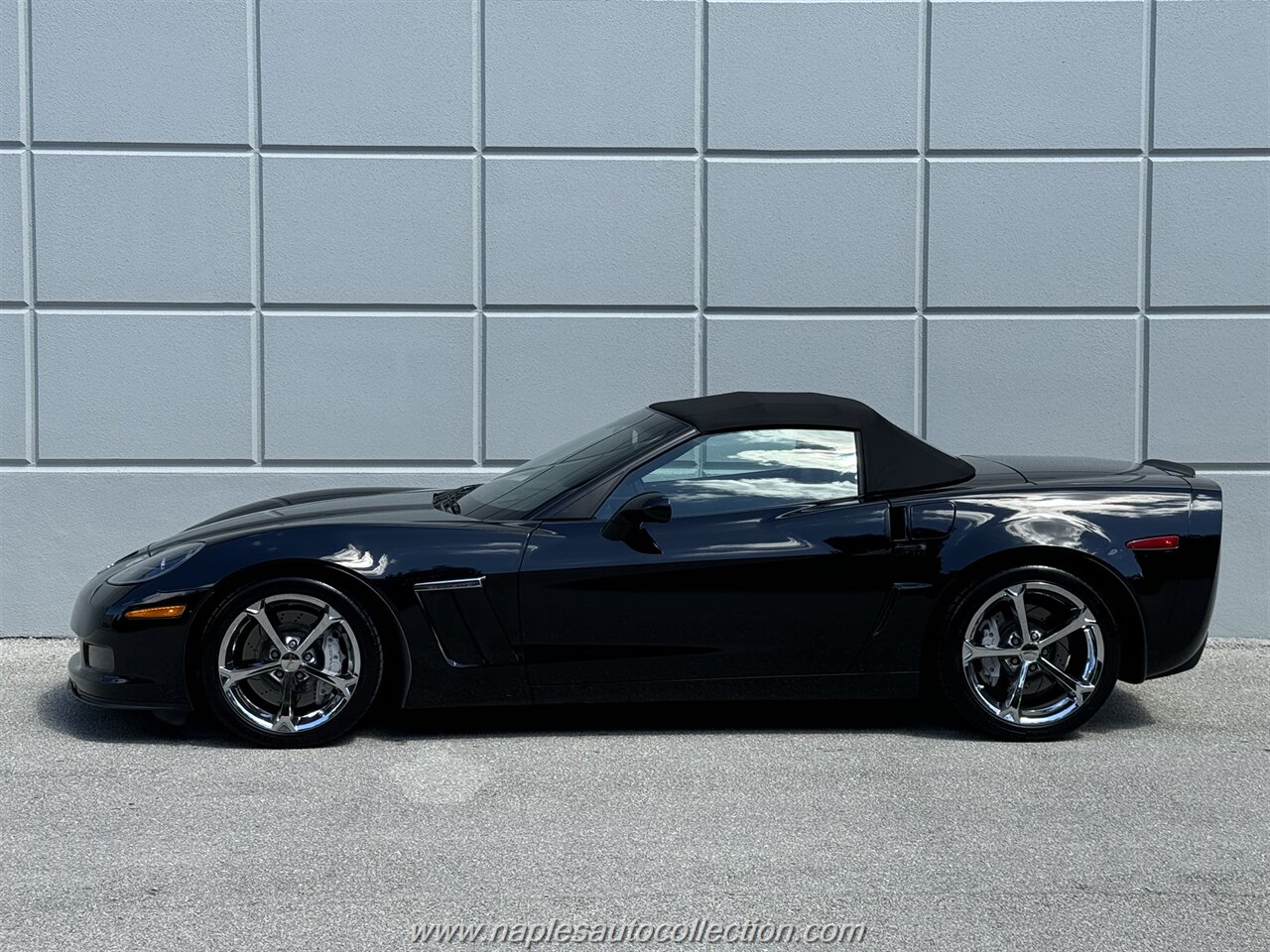 2010 Chevrolet Corvette Z16 Grand Sport   - Photo 15 - Fort Myers, FL 33967