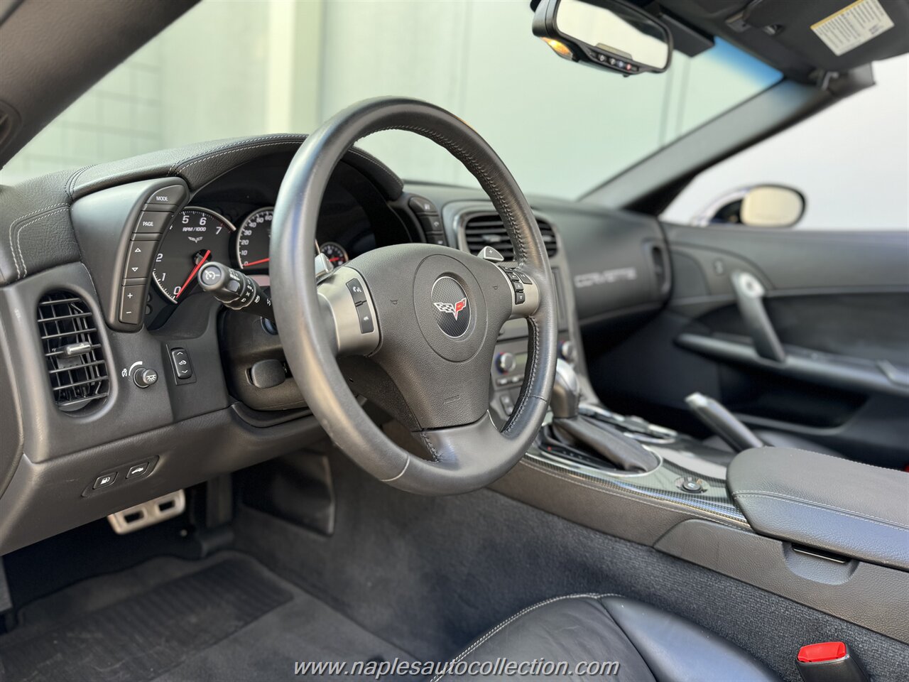 2010 Chevrolet Corvette Z16 Grand Sport   - Photo 2 - Fort Myers, FL 33967