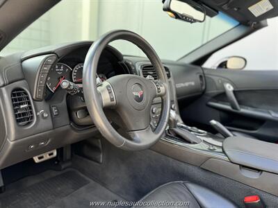 2010 Chevrolet Corvette Z16 Grand Sport  