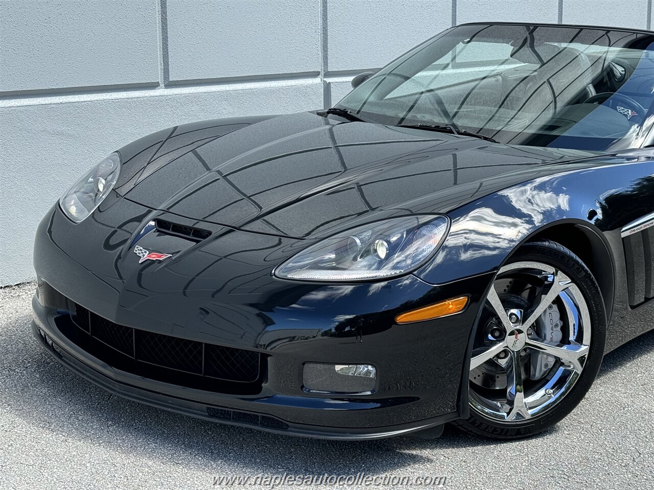 2010 Chevrolet Corvette Z16 Grand Sport   - Photo 19 - Fort Myers, FL 33967