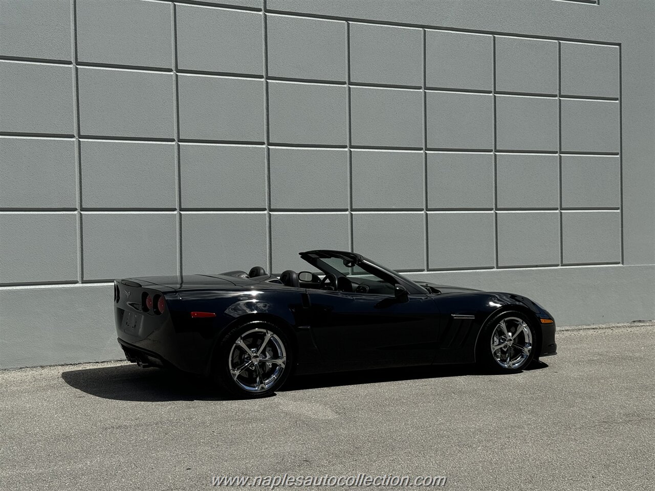 2010 Chevrolet Corvette Z16 Grand Sport   - Photo 29 - Fort Myers, FL 33967