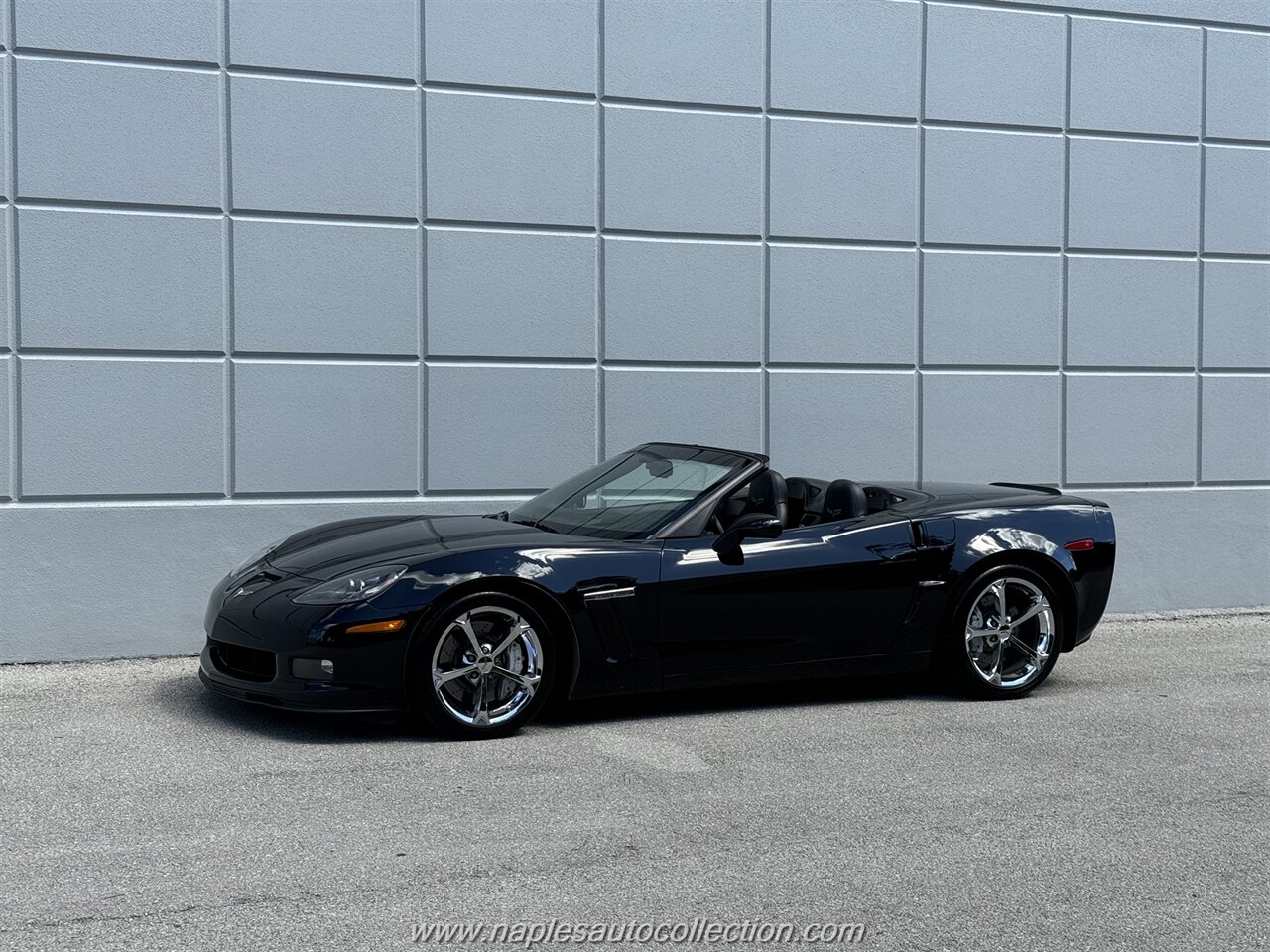 2010 Chevrolet Corvette Z16 Grand Sport   - Photo 23 - Fort Myers, FL 33967