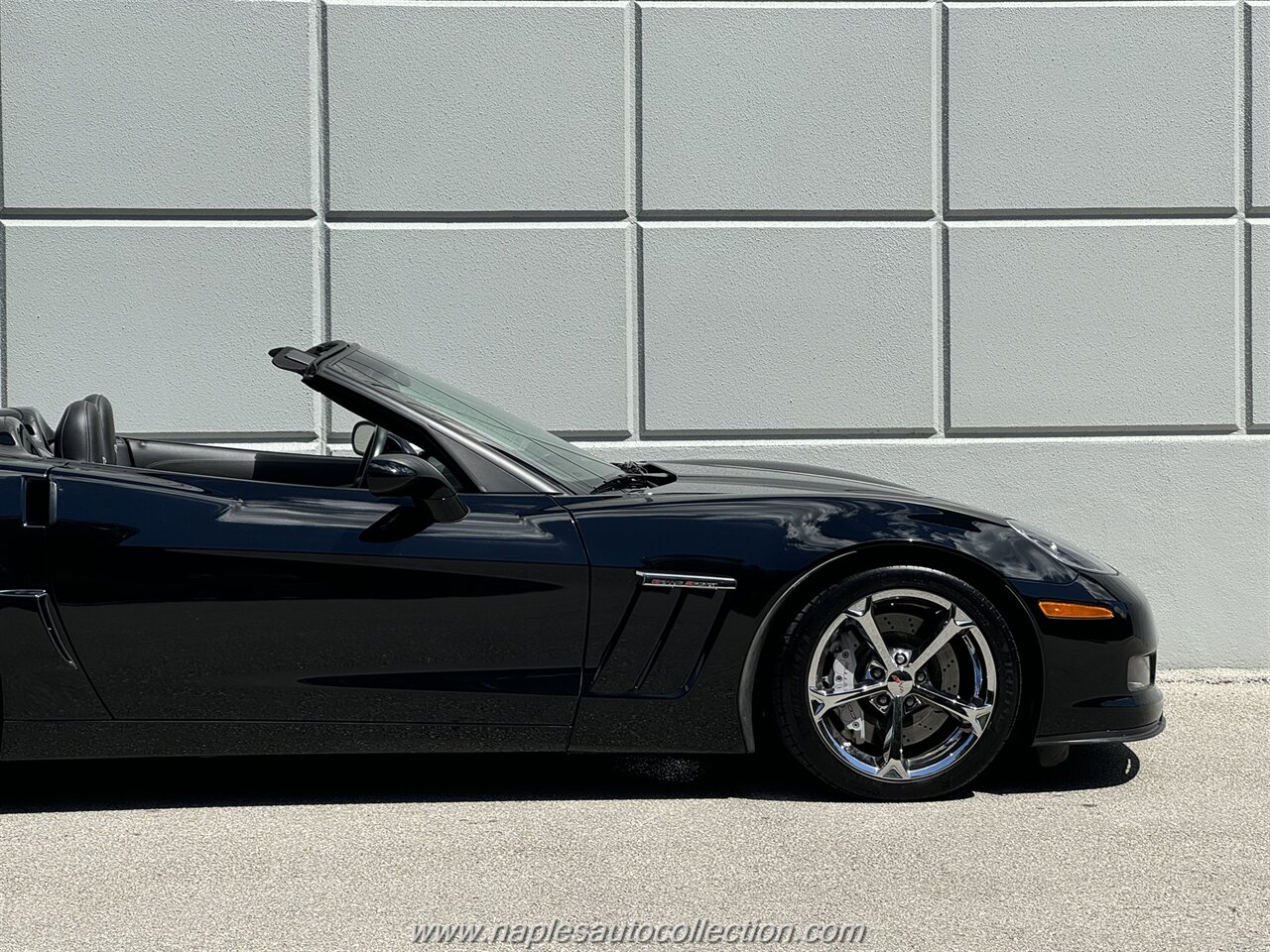 2010 Chevrolet Corvette Z16 Grand Sport   - Photo 28 - Fort Myers, FL 33967