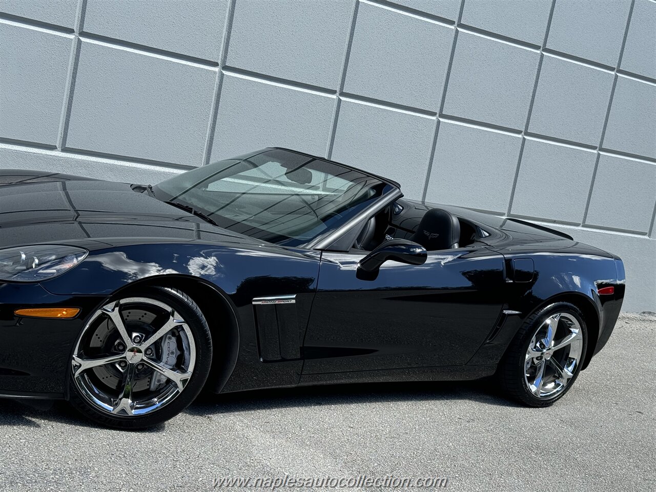 2010 Chevrolet Corvette Z16 Grand Sport   - Photo 20 - Fort Myers, FL 33967