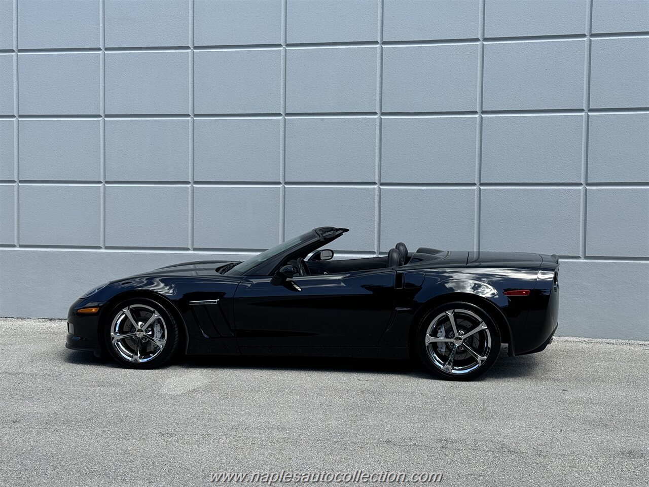 2010 Chevrolet Corvette Z16 Grand Sport   - Photo 25 - Fort Myers, FL 33967