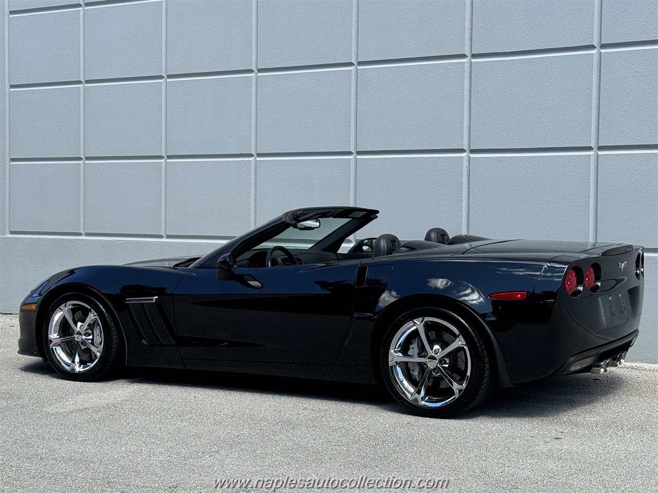 2010 Chevrolet Corvette Z16 Grand Sport   - Photo 5 - Fort Myers, FL 33967