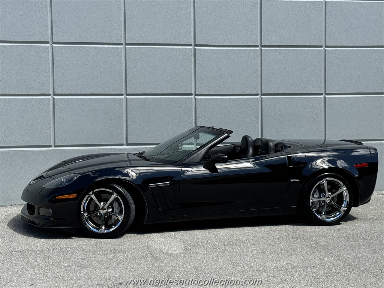 2010 Chevrolet Corvette Z16 Grand Sport   - Photo 18 - Fort Myers, FL 33967