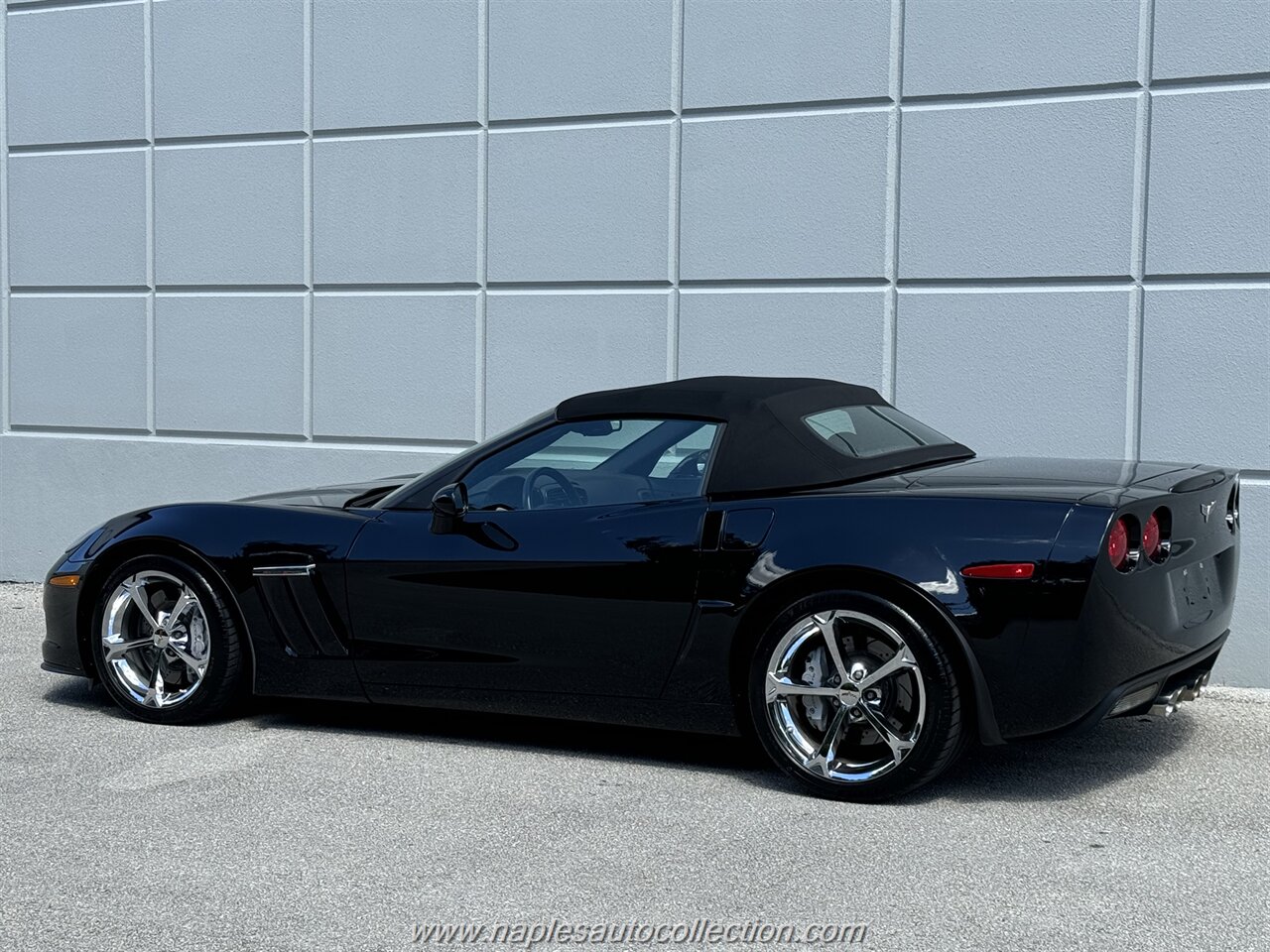 2010 Chevrolet Corvette Z16 Grand Sport   - Photo 16 - Fort Myers, FL 33967