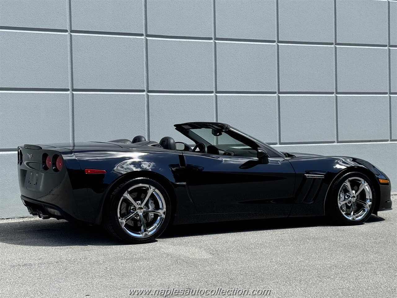 2010 Chevrolet Corvette Z16 Grand Sport   - Photo 6 - Fort Myers, FL 33967