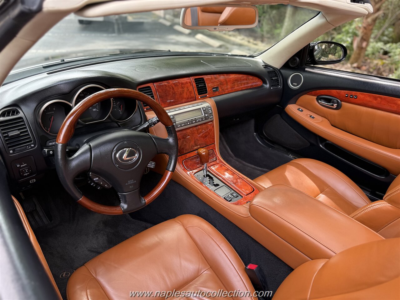 2004 Lexus SC 430 - Photo 2 - Fort Myers, FL 33967