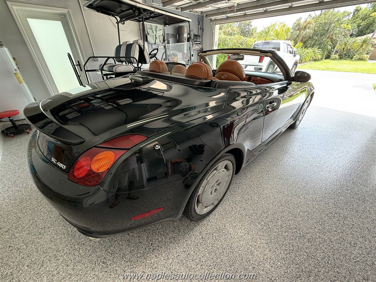 2004 Lexus SC 430 - Photo 9 - Fort Myers, FL 33967