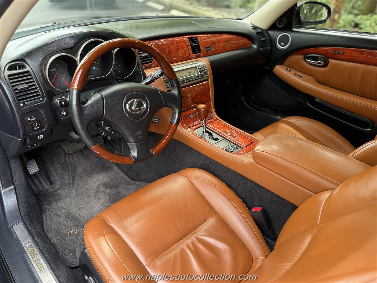2004 Lexus SC 430 - Photo 11 - Fort Myers, FL 33967