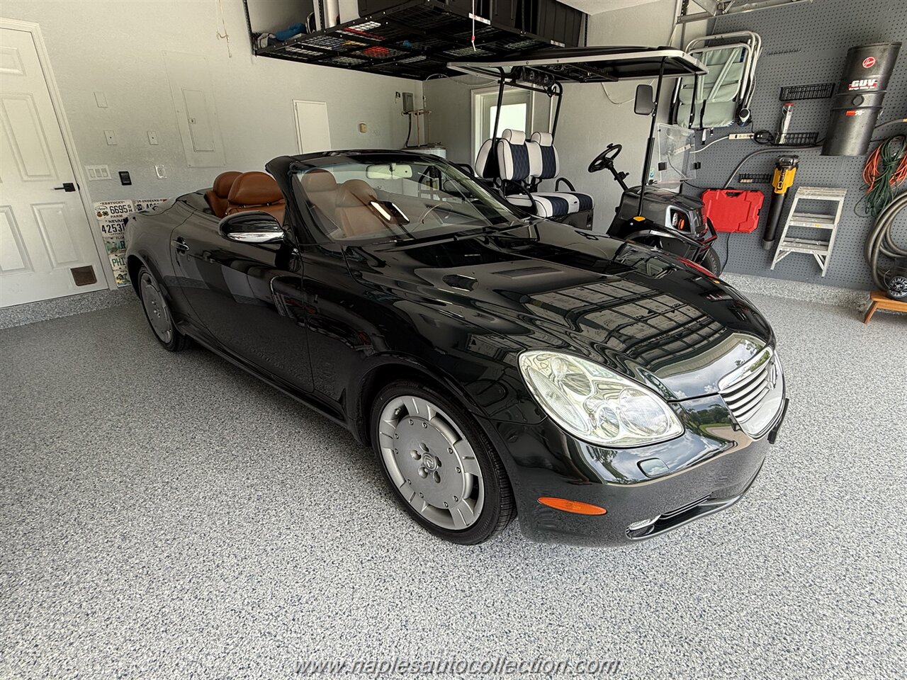 2004 Lexus SC 430 - Photo 10 - Fort Myers, FL 33967