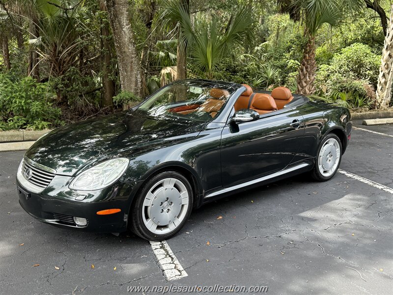 2004 Lexus SC 430  