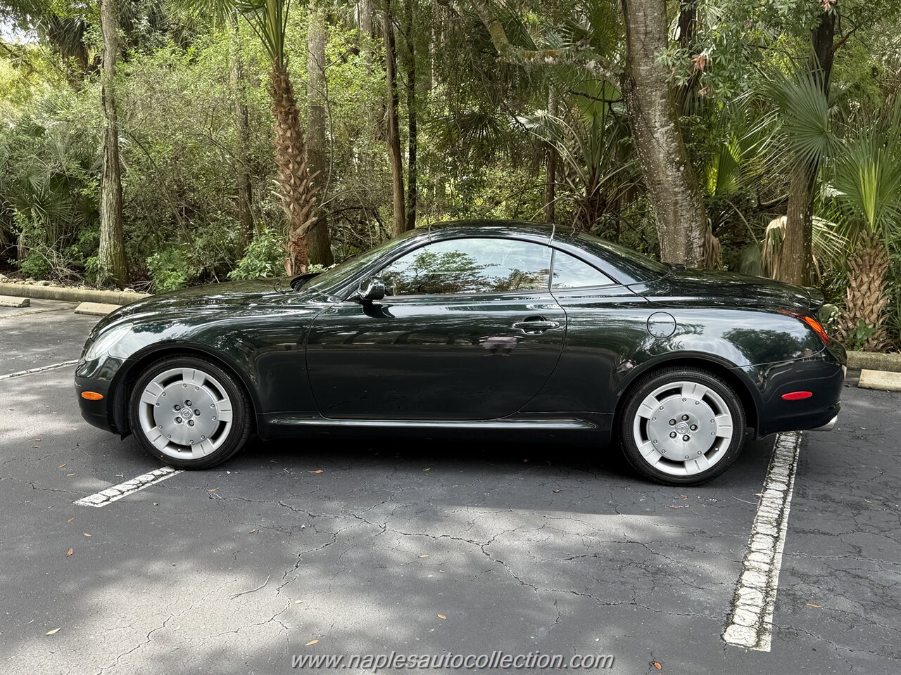 2004 Lexus SC 430 - Photo 4 - Fort Myers, FL 33967