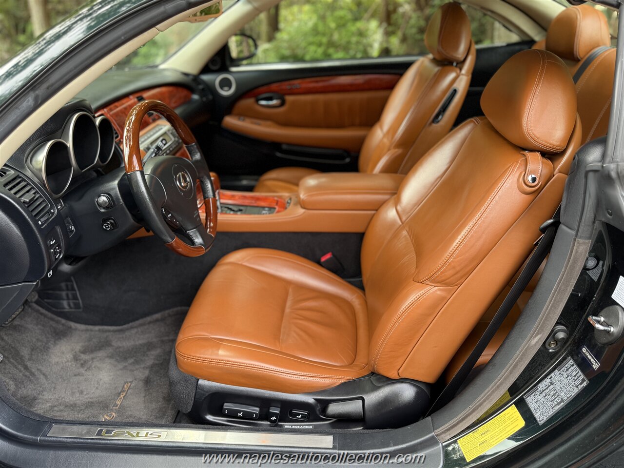 2004 Lexus SC 430 - Photo 6 - Fort Myers, FL 33967