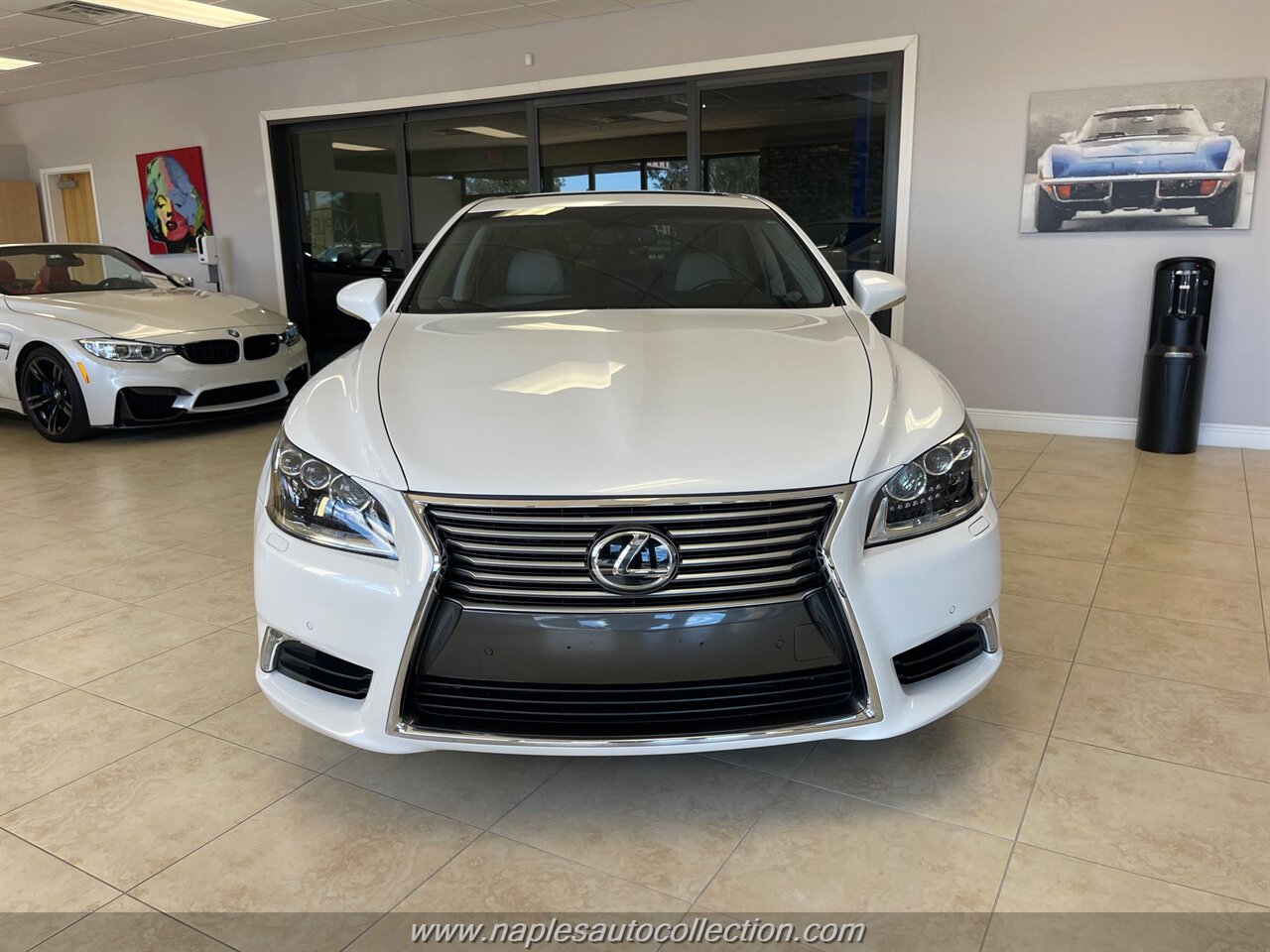 2013 Lexus LS 460   - Photo 3 - Fort Myers, FL 33967