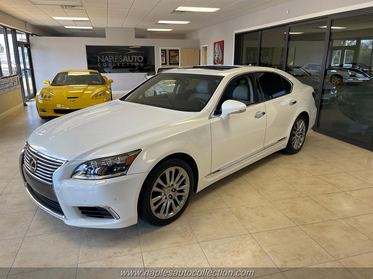 2013 Lexus LS 460   - Photo 1 - Fort Myers, FL 33967