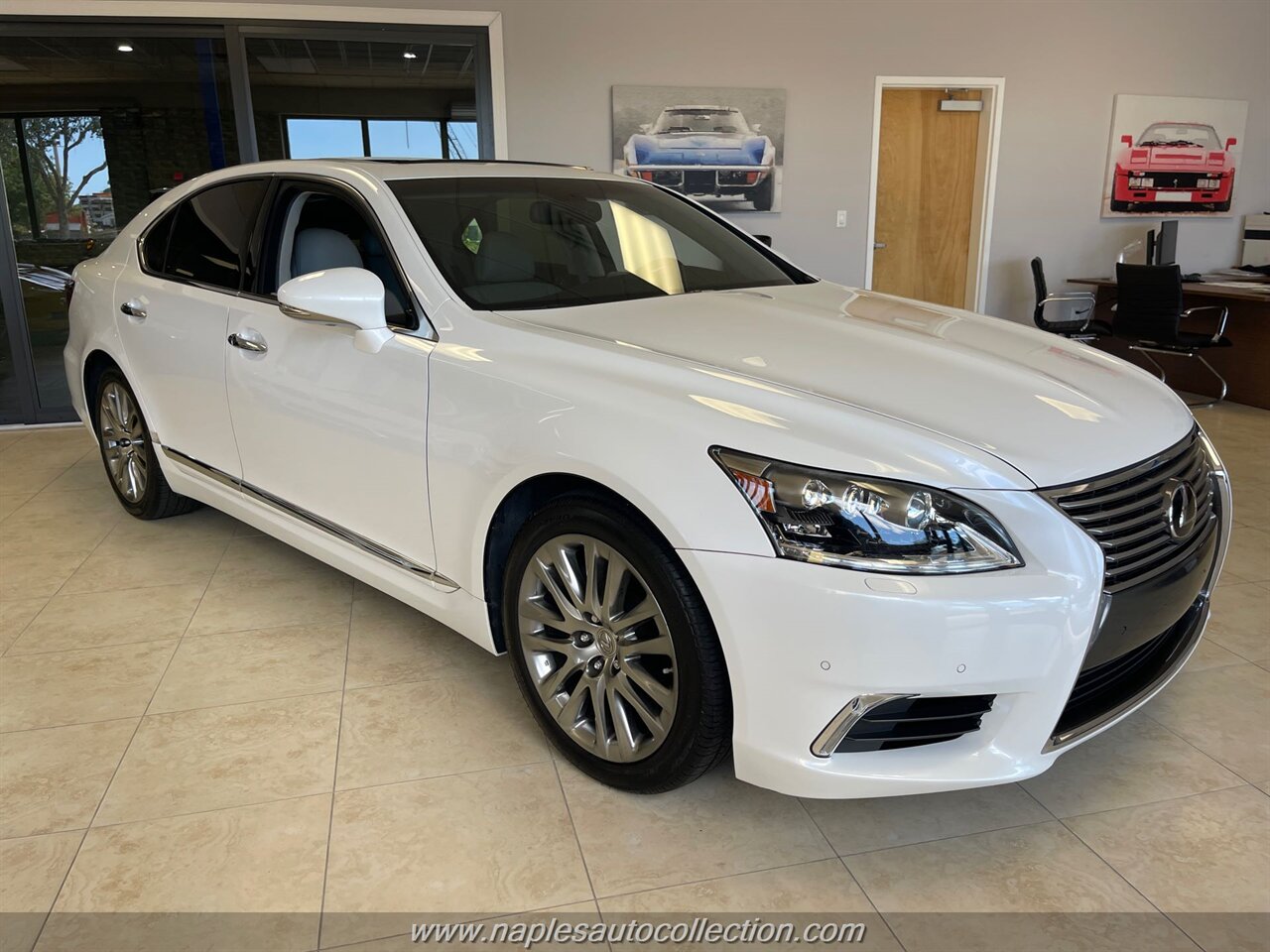 2013 Lexus LS 460   - Photo 5 - Fort Myers, FL 33967