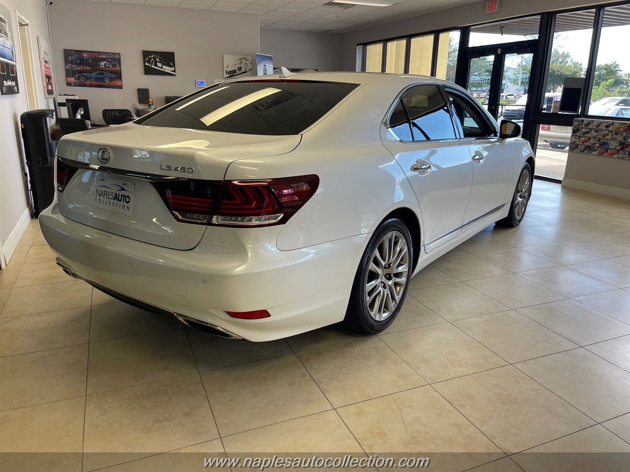 2013 Lexus LS 460   - Photo 6 - Fort Myers, FL 33967