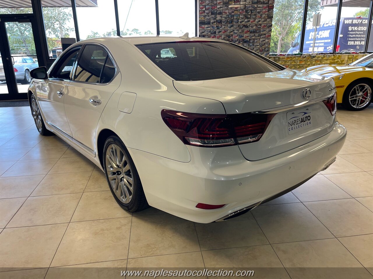 2013 Lexus LS 460   - Photo 7 - Fort Myers, FL 33967